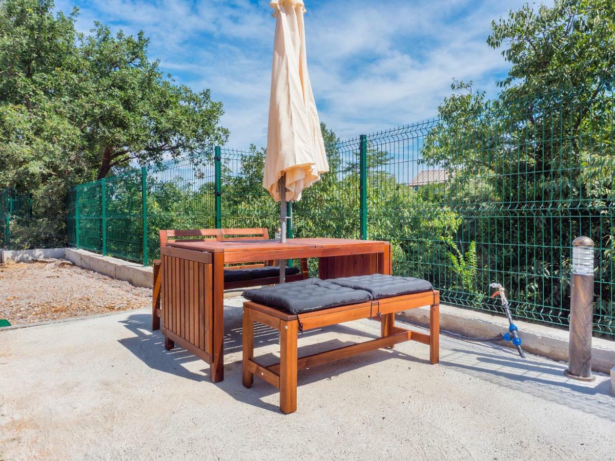 Appartments Adriatic 오미살즈 외부 사진